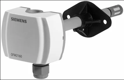 Siemens Opnemer (HVAC) Siemens QFM geschikt voor lucht QFM2160 BPZ:QFM2160