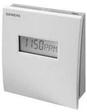 Siemens Ruimteluchtkwaliteitsopnemer Siemens QPA geschikt voor lucht CO2 meting 2060D BPZ:QPA2060D