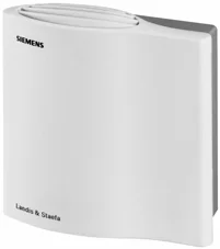 Siemens Ruimteluchtkwaliteitsopnemer Siemens QPA geschikt voor lucht CO2 meting 84 BPZ:QPA84