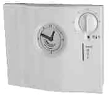 Siemens Ruimteklokthermostaat Siemens dagklok klasse IV RAV 11.1 BPZ:RAV11.1