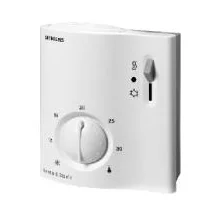 Siemens Elektronische ruimteregelaar voor VAV-CAV systeem siemens BPZ:RCU50.2