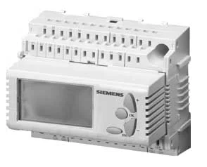 Siemens Regelaar met vaste applicatie Siemens Synco 100 RLM162 BPZ:RLM162