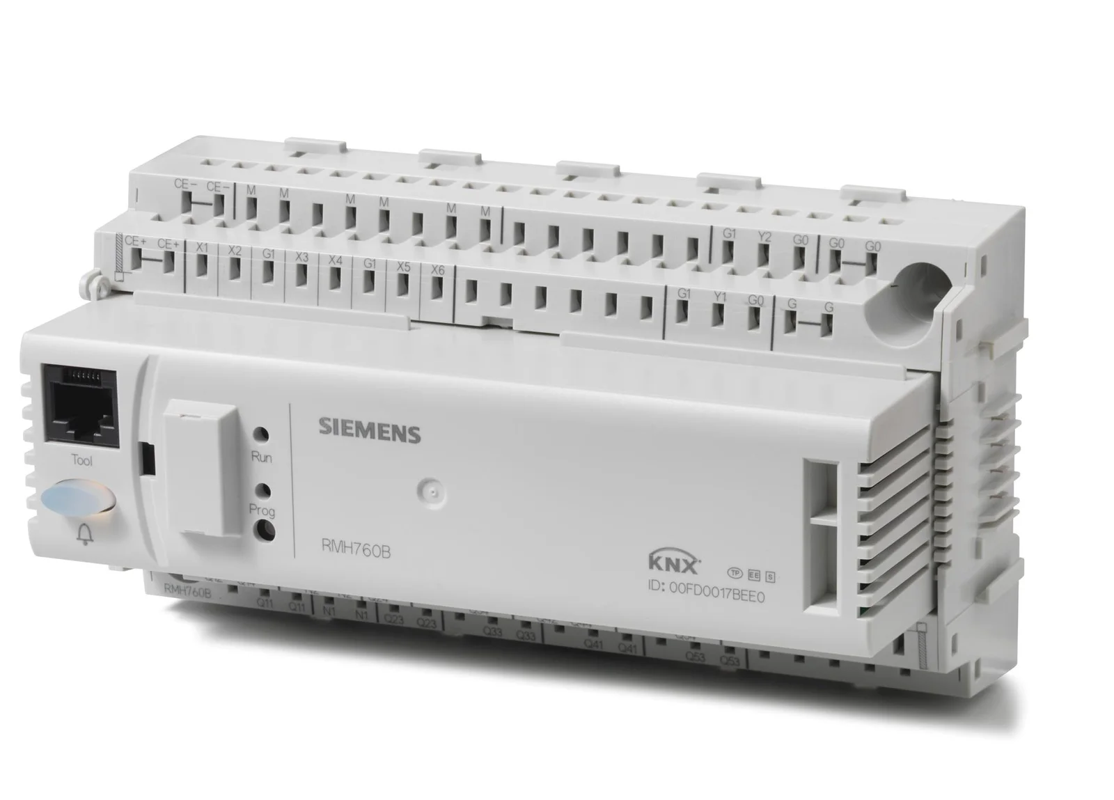 Siemens Verwarmingsregelaar KNX siemens BPZ:RMH760B-1