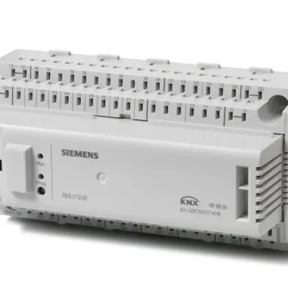 Siemens Universele regelaar KNX siemens BPZ:RMU720B-1