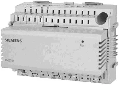 Siemens Regelaar met vaste applicatie Siemens Synco 700 RMZ785 BPZ:RMZ785