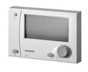Siemens Regelaar met vaste applicatie Siemens Synco 700 RMZ791 BPZ:RMZ791