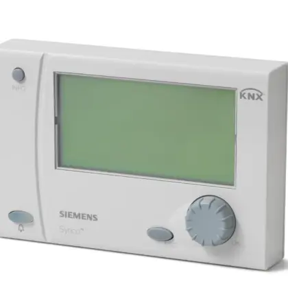 Siemens Gebruikersinterface voor Konex-bus RMZ 792 Siemens BPZ:RMZ792