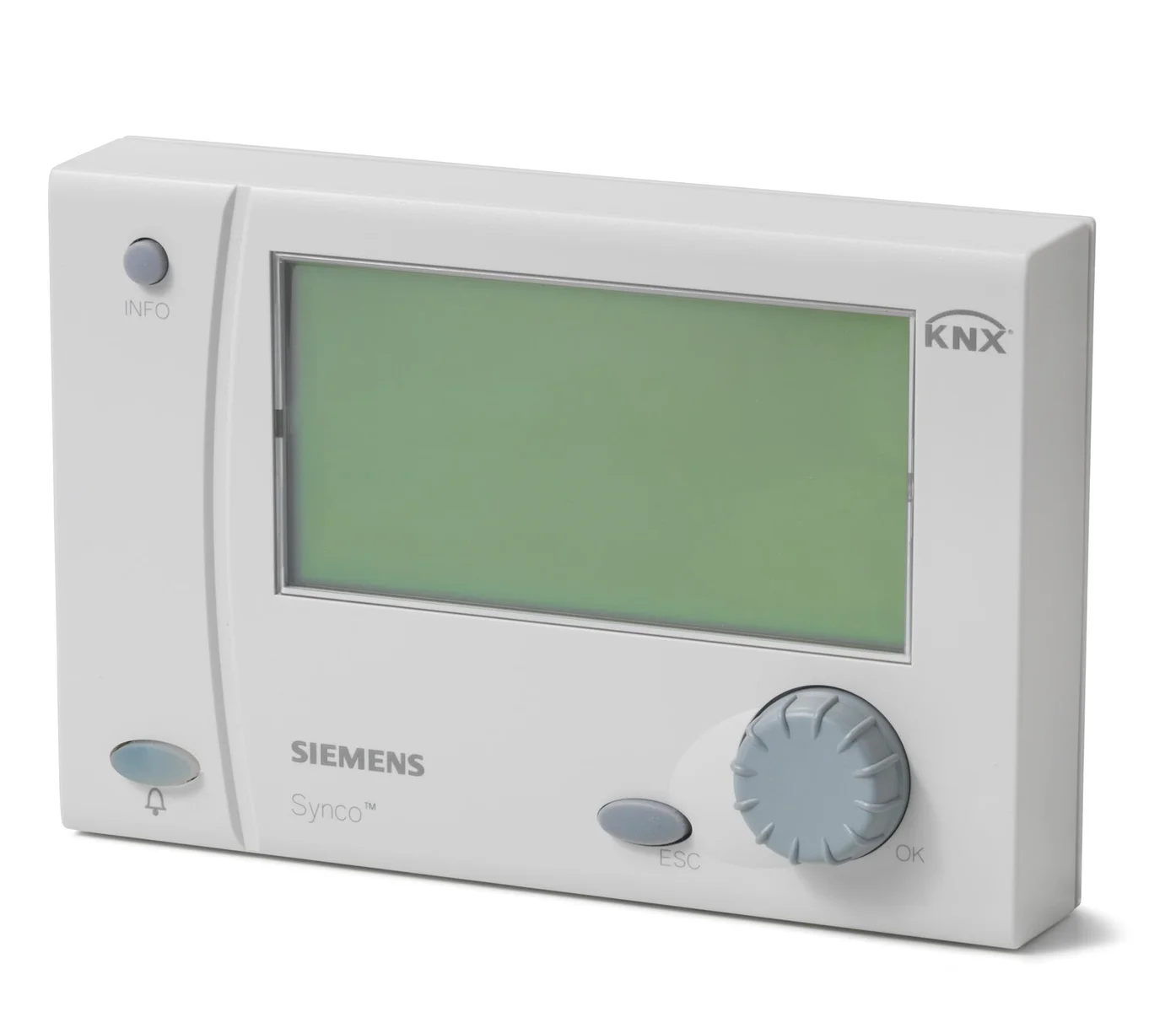 Siemens Gebruikersinterface voor Konex-bus RMZ 792 Siemens BPZ:RMZ792