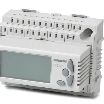 Siemens Omvormer min