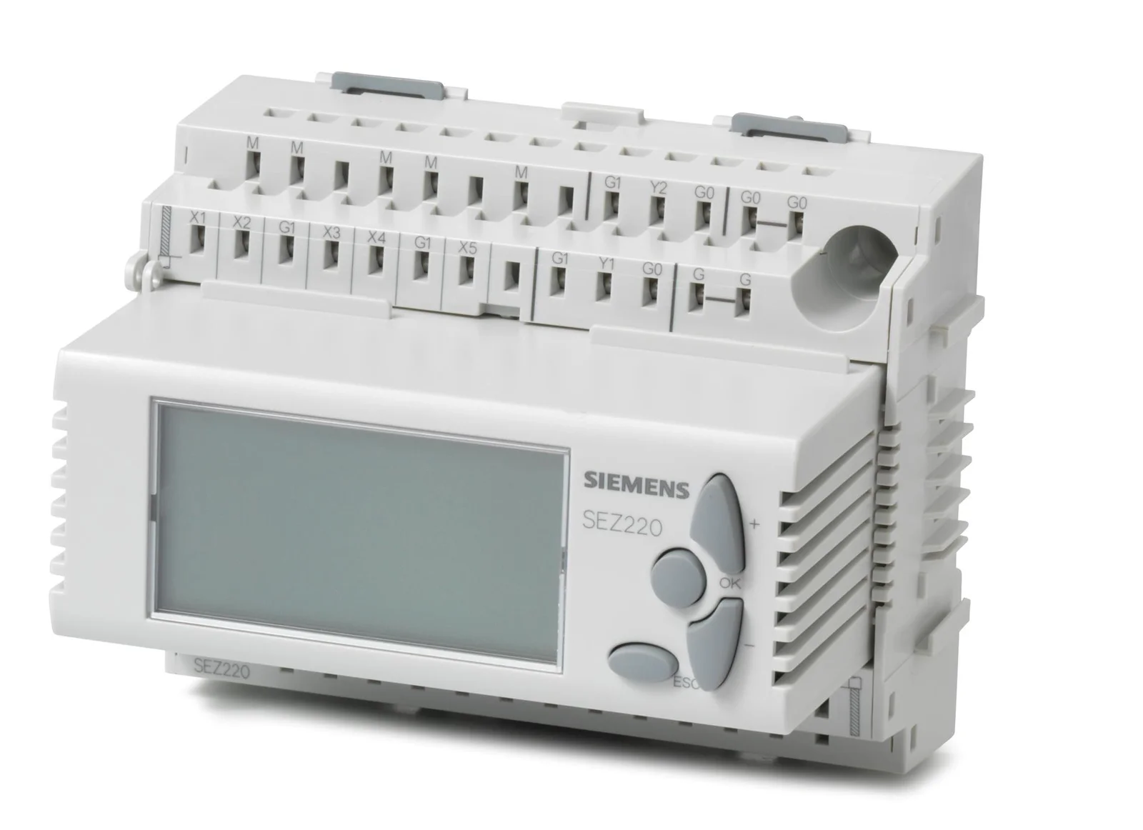 Siemens Omvormer min, max, gemiddelde, of enthalpie  of signaalverdubbelaar siemens BPZ:SEZ220