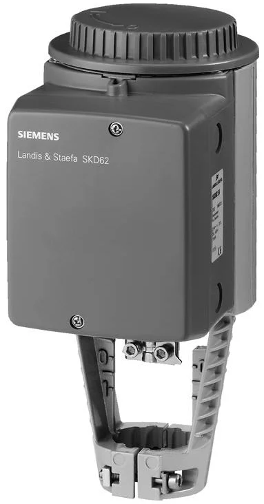 Siemens Servomotor voor driewegkraan SKD 62 Siemens BPZ:SKD62