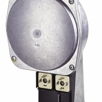 Siemens Elektro-hydr servomotor + gas/lucht verhoudingsreg siemens BPZ:SKP75.003E2