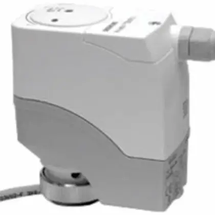 Siemens Elektromotorische Aandrijving siemens BPZ:SSA81.1