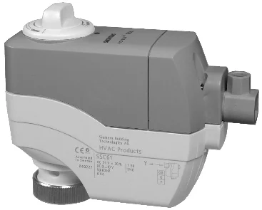 Siemens Elektrische servomotor Siemens 150s SSC31 BPZ:SSC31