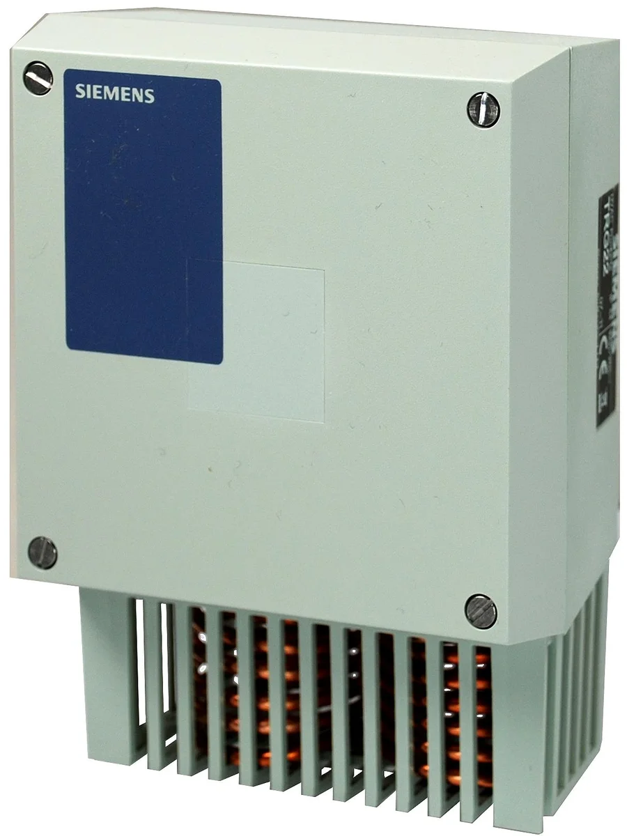 Siemens Ruimtethermostaat (Industriemodel) 2-Traps siemens BPZ:TRG22