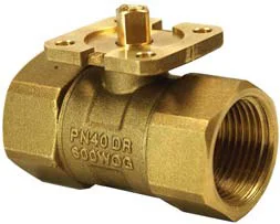 Siemens Kogelkraan met volle doorlaat DN 6/4" FF PN40 Siemens BPZ:VAI61.40-40