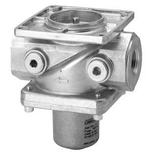 Siemens Gasklep 2 600Mbar 47.4m3/u voorgevormde schijf siemens BPZ:VGG10.504P