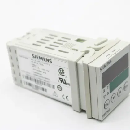 Siemens Digitale temperatuurregelaar 48X48Mm siemens analoge uitgang RWF50.30A9