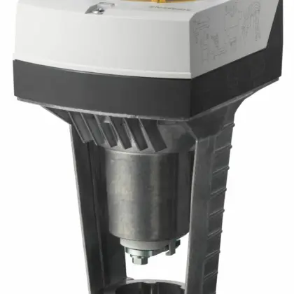 Siemens Elektromotorische Aandrijving 1600 N 20/40 mm Ac 230V 3P Siemens S55150-A112
