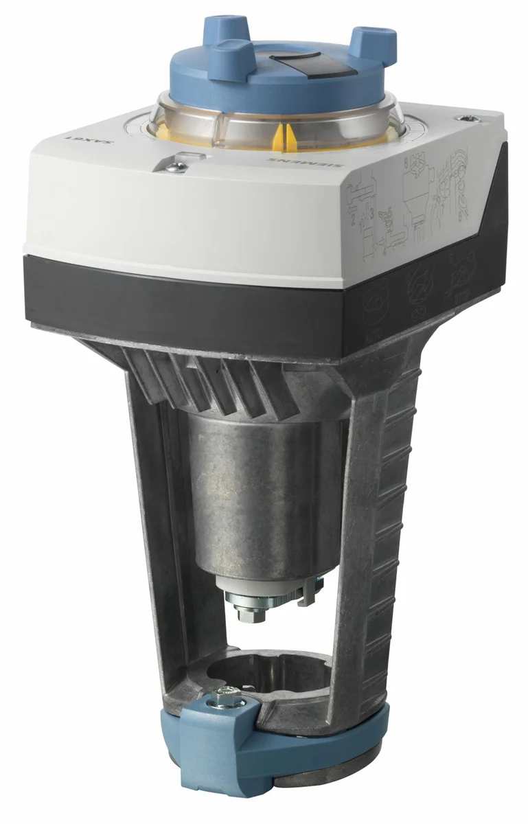 Siemens Elektromotorische Aandrijving 1600 N 20/40 mm Ac 230V 3P Siemens S55150-A112