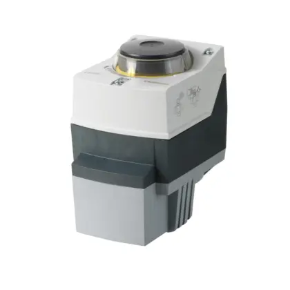 Siemens Servomotor voor VXG44 eb VVG44 afsluiter AC 24V DC 0...10V met terugloopveer (400N) siemens S55158-A102