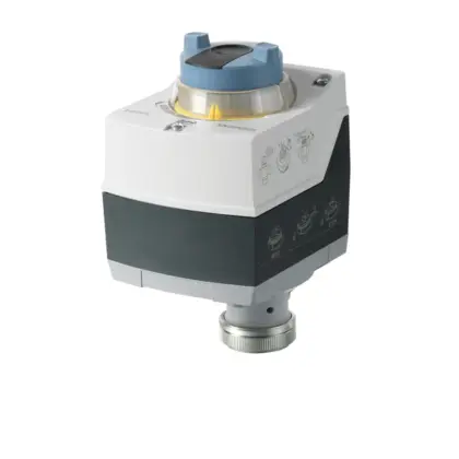 Siemens Servomotor voor VXG44 en VVG44 afsluiter AC 24V 3pts 150sec (400N) siemens S55158-A103