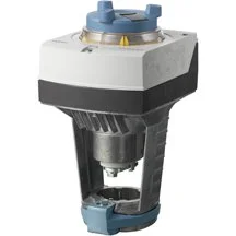 Siemens Servomotor voor VBF21 en VKF41 120 sec 10Nm siemens S55162-A100