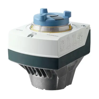 Siemens Sersvomotor voor VBF21 en VKF41 AC 24V 120 sec 10Nm siemens S55162-A104