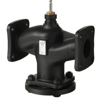 Siemens Tweewegkraan Siemens VVF32 DN65 PN16 gietijzer S55202-V108