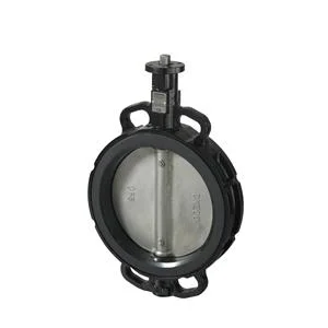 Siemens Vlinderklep flens PN 6/10/16 DN100 kvs 520 Siemens S55235-V172