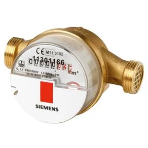 Siemens Watermeter Siemens WFW 1