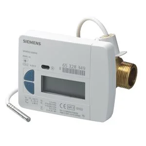 Siemens Elektr mechanische warmtemeter type WFM50 1