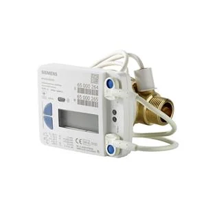 Siemens Elektr. mechanische warmtemeter WFM54 2