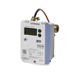 Siemens Ultrasone warmtemeter 1,5m3/h - 110mm - 3/4 siemens S55561-F270