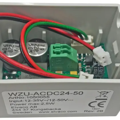 Siemens Voedingseenheid Ac/Dc 24 V voor UH50 siemens S55563-F156