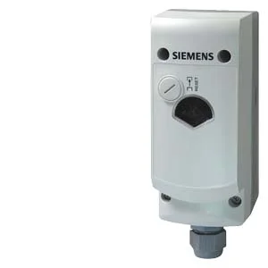 Siemens Veiligheidsthermostaat met man. reset inw 1/2 120-130grC siemens S55700-P103