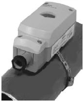 Siemens Aquastaat Siemens RAK 15-95°C met klemband TR.1000S-H S55700-P112