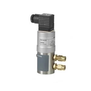 Siemens Drukverschilvoeler 0 - 100 kPa (DC 0 - 10V) siemens S55720-S173