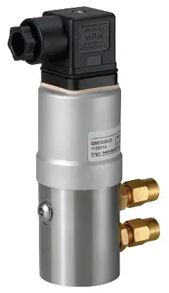 Siemens Drukopnemer vloeistof/gas siemens S55720-S179