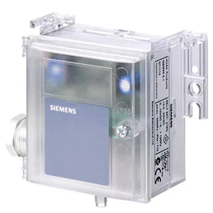Siemens Drukverschilvoeler 0-100 Pa (DC 0-10V) siemens S55720-S234
