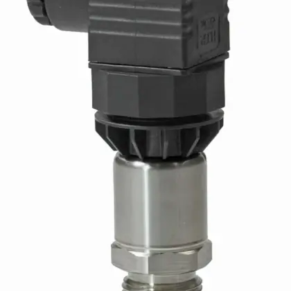 Siemens Drukregelaar 0...100 kPa (DC 0...10V) siemens S55720-S290