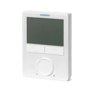 Siemens Ruimteklokthermostaat Siemens RDG weekklok klasse II RDG 100 S55770-T158