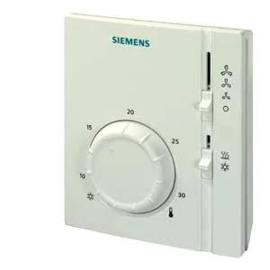 Siemens Ruimtethermostaat Siemens geen klasse II RAB31 S55770-T229