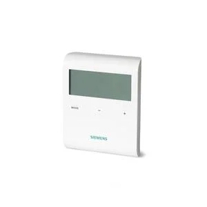 Siemens Ruimtethermostaat Siemens batterij klasse III S55770-T276