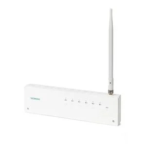 Siemens Regelaar met vaste applicatie Siemens RDE S55770-T285