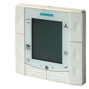 Siemens Regelaar met vaste applicatie Siemens RDF RDF 600 T S55770-T292