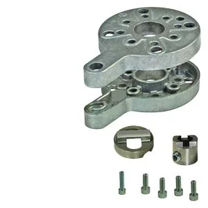 Siemens Koppelstuk met SAL voor VKF41 DN40...DN200 siemens S55845-Z101