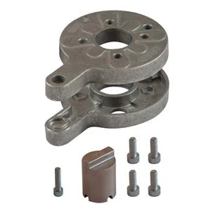 Siemens Koppelstuk met SAL... voor VBF21...(DN40...DN50) siemens S55845-Z211