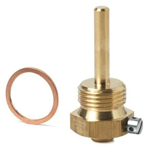 Siemens Dompelbuis Siemens enkel messing 1/2" Ø5.2mm WZT-M50