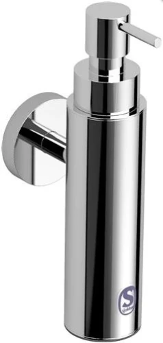 Clou Sjokker zeepverdeler 100 ml - wandmodel - chroom SJ/09.26045.01